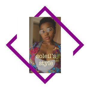 Follow Me On Tiktok! ✨ @soleilsstyle